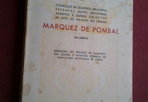 Catálogo Exposição do Palácio do Marquez de Pombal 1939