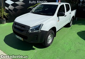 Isuzu D-Max 1.9 Ddi CL 4WD L CM - 18
