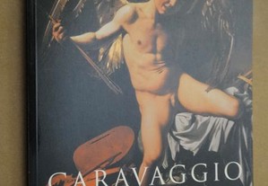 "Caravaggio" de Gilles Lambert