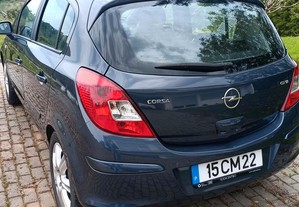Opel Corsa CDTi Cosmo