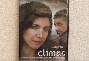DVD: Climas / Iklimler / Climates
