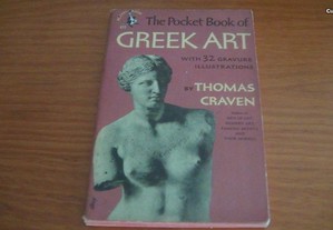 The Pocket Book of Greek Art by Thomas Craven