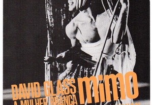 David Glass em Lisboa (1985)