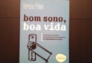 Teresa Paiva - Bom sono, boa vida