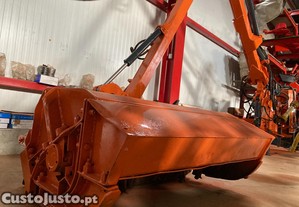 limpa bermas Rousseau para tractor