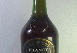 brandy croft de litro decada 1980