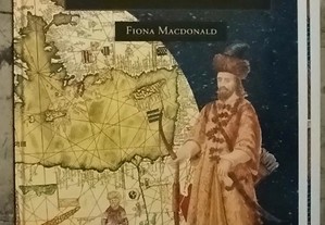 "O Mundo no Tempo de Marco Polo" Sarah Mcneill e Fiona Macdonald