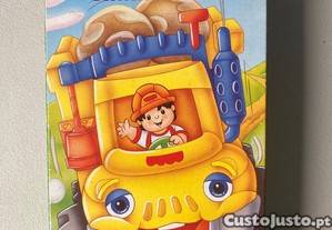 [VHS] Little People: Descobre os Veculos