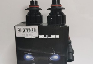 Kits lâmpadas led cree HB3- 160W ( CURTAS )( NOVAS