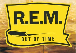 R.E.M. Out of Time [CD]