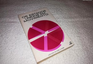 os estados unidos em movimento (colecção de leste a oeste) 1973 livro