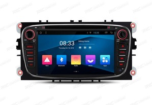 Auto radio gps android 11 7" para ford