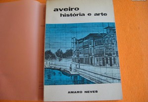 Aveiro, História e Arte - 1984