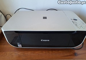impressora e scanner CANON MP210