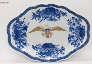 Covilhete Vista Alegre Mottahedeh Diplomatic American Eagle 24 cm