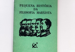 Pequena História da Filosofia Marxista
