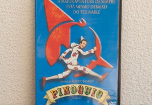 DVD: Pinóquio / Pinocchio
