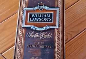 Whisky william lawson's
