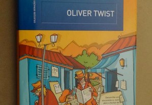"Oliver Twist" de Charles Dickens