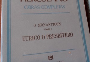 Alexandre Herculano O Monasticon Tomo I