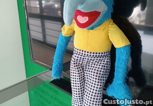 Peluche Os Marretas Gonzo HQ 35cm