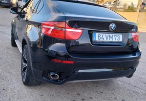 BMW X6 Jipe