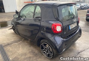 Smart ForTwo Coupe Eletric