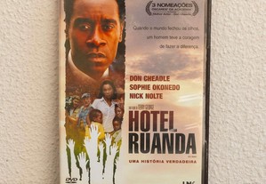 DVD: Hotel Ruanda / Hotel Rwanda