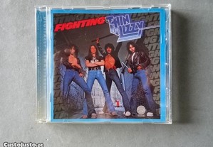 CD - Thin Lizzy - Fighting
