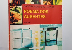 POESIA Sandra Augusto França // Poema dos Ausentes