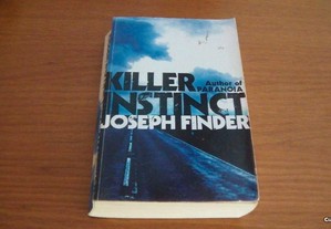 Killer Instinct by Joseph Finder