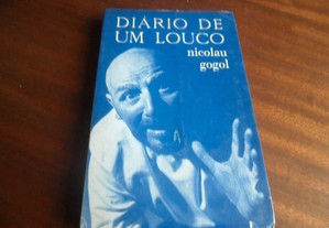 "Diário de um Louco" de Nikolau Gogol - 1ª Edição de 1967