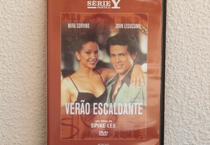 DVD: Verão Escaldante / Summer of Sam