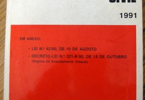 Livro Código Civil 1991