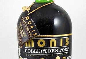 Garrafa de Vinho do Porto Monis
