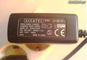 Transformador para Alcatel 735 one touch ou Nokia