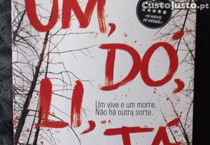 Um, D�, Li, T� - M. J. Arlidge