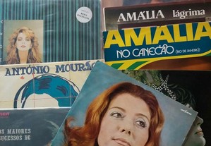Discos vinil musica portuguesa ( vários)