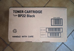 Toner type BP22 Black / Preto