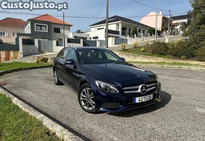 Mercedes-Benz C 200 Avantgard