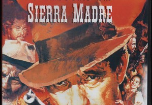 Dvd O Tesouro de Sierra Madre - drama - Humphrey Bogart - extras