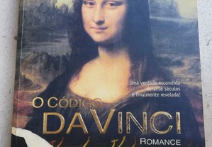 Livro ' O Código Da Vinci - Dan Brown