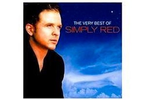 Simply Red - "The Very Best Of" CD Duplo