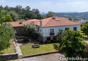 Quinta Absolutamente Única Com Residência De...