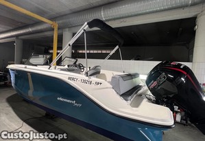 Bayliner Element 19