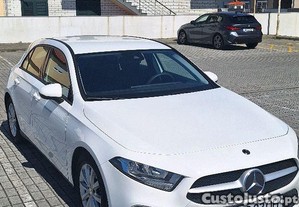 Mercedes-Benz A 160 style - 20