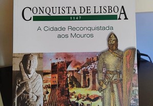 Livro Conquista de lisboa 1147