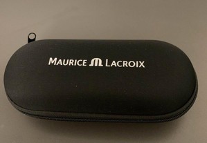 Estojo para relógio Maurice Lacroix - NOVO !