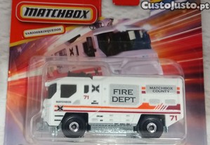 Blaze Buster II   Matchbox