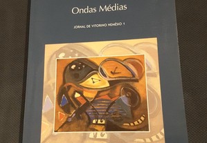 Vitorino Nemésio - Ondas Médias. Biografia e Literatura